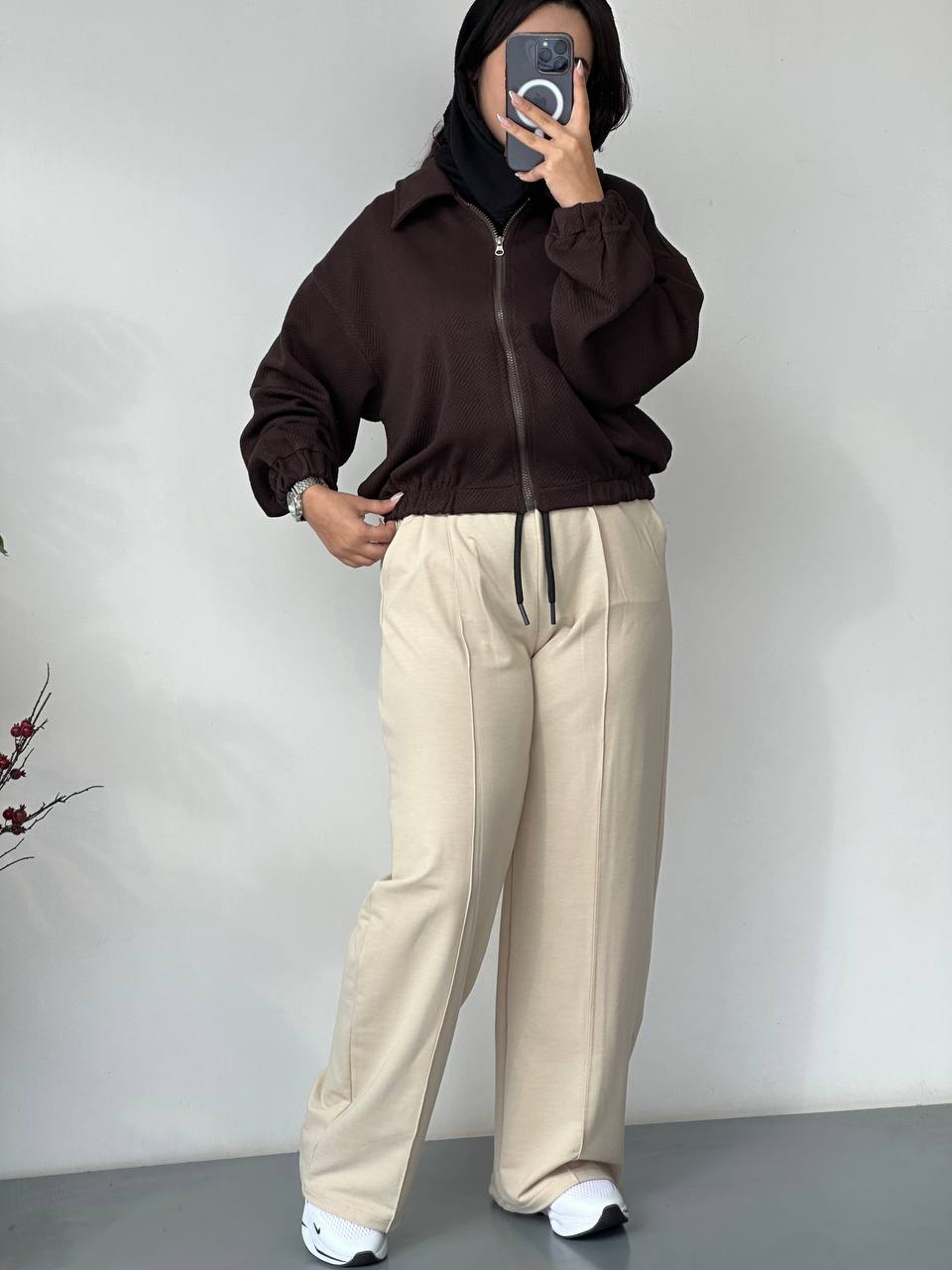 بامبر دخترانه فلور